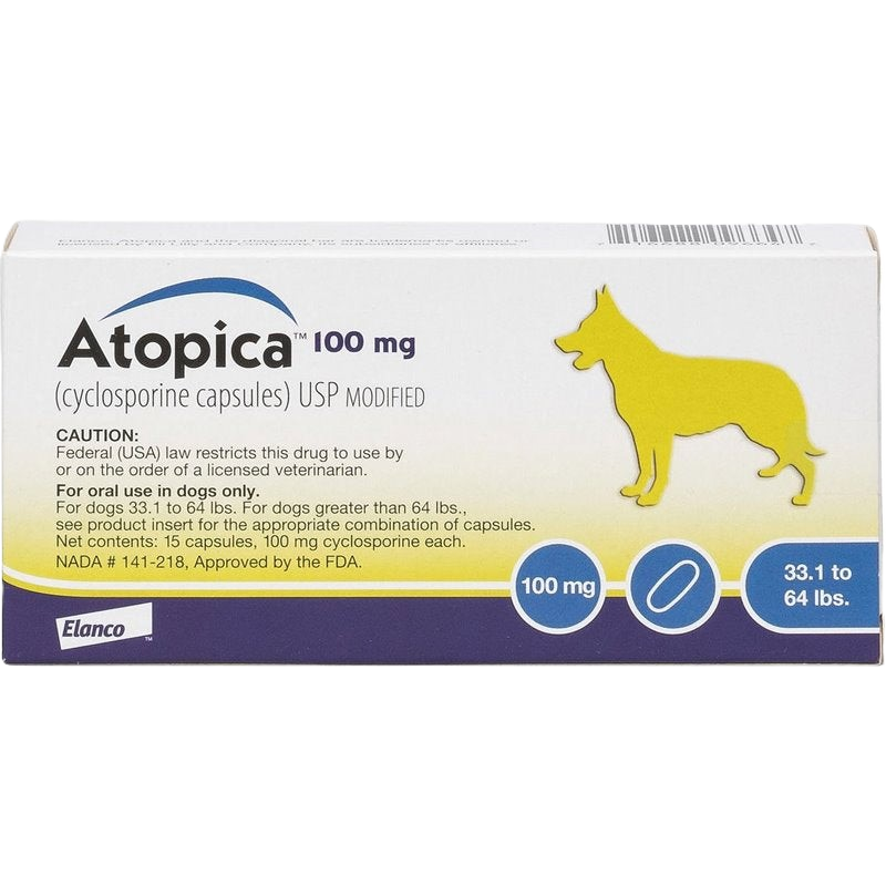 Buy Cyclosporine for dogs safely online