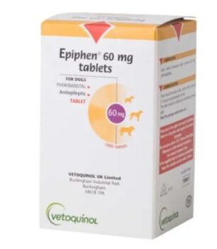 Detailed dosage of phenobarbital for dogs and cats