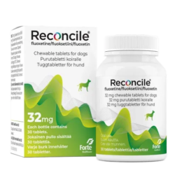 Buy fluoxetine for dogs Reconcile chewable tablets BestPetMed no prescription